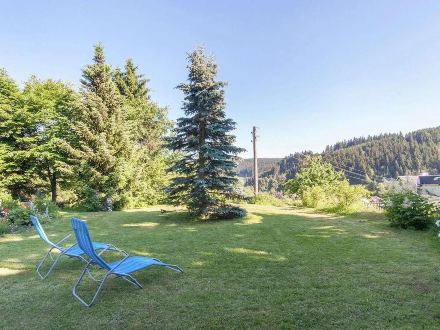 Holiday Home With Sauna Thuringian Forest