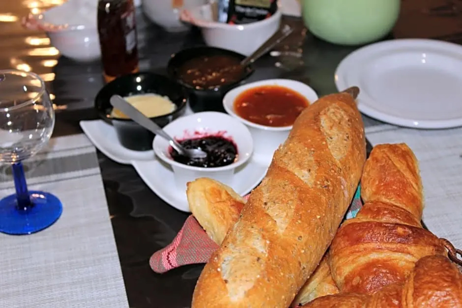 Comme Un Coq En Pâte