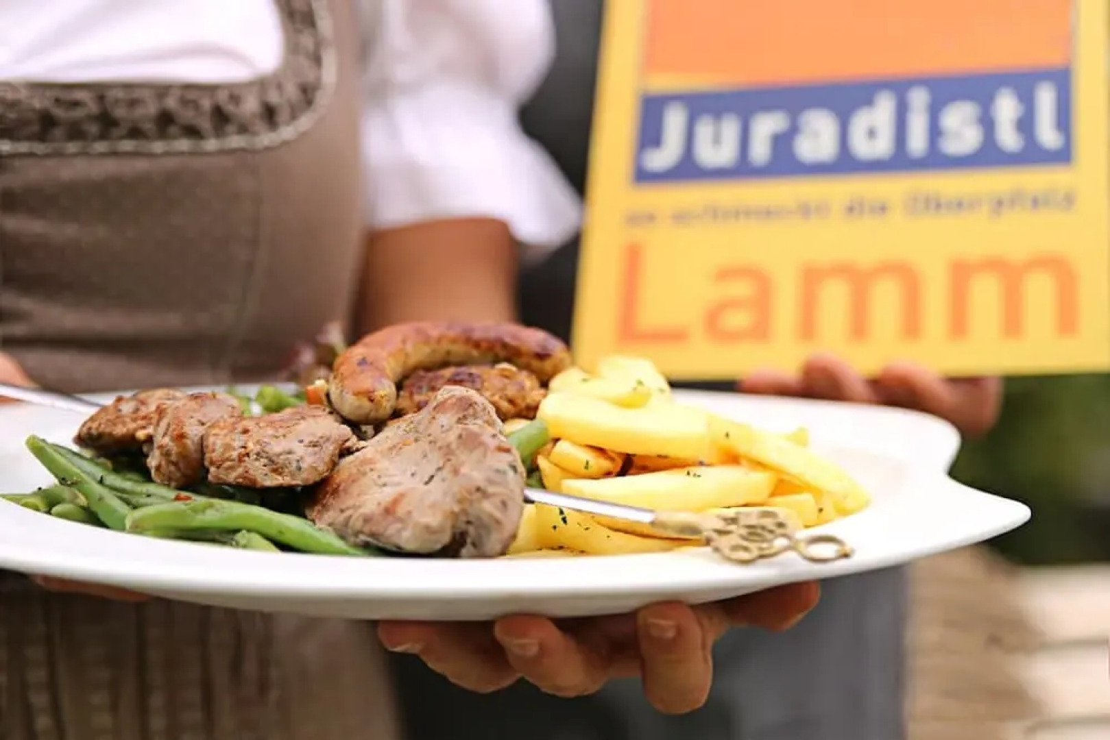 Gasthof Schloßbraeu Lintach