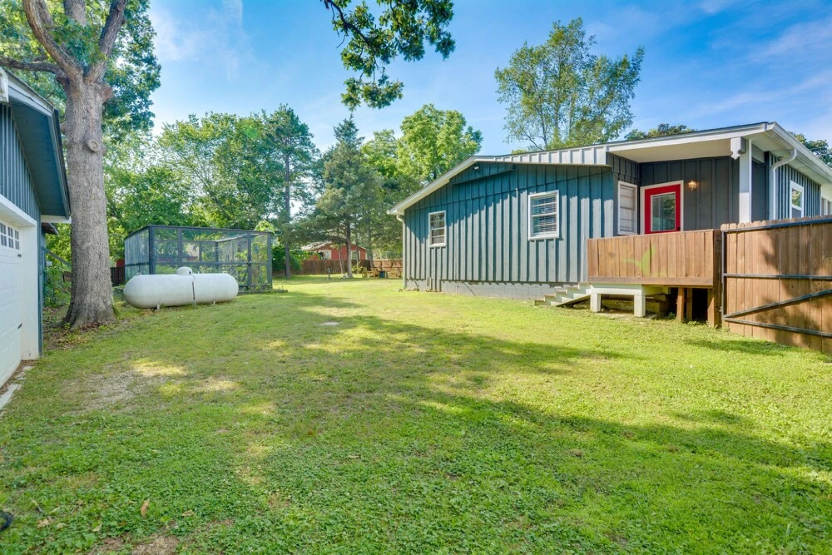 Rogers Vacation Rental ~ 7 Mi to Downtown