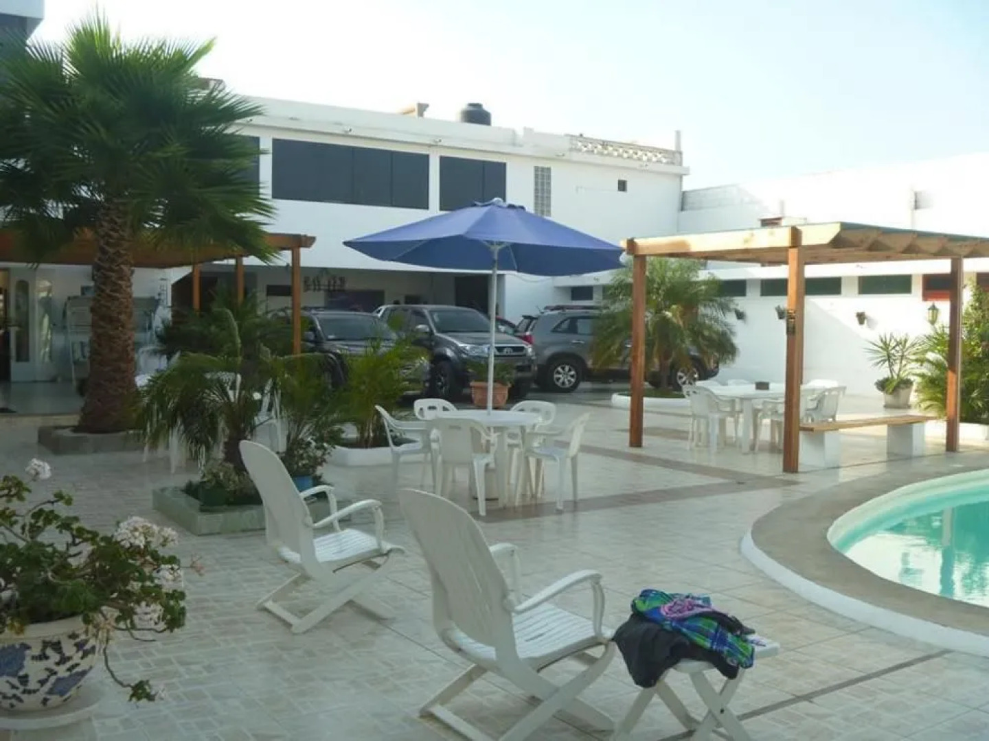 Hotel La Posada Del Ingles