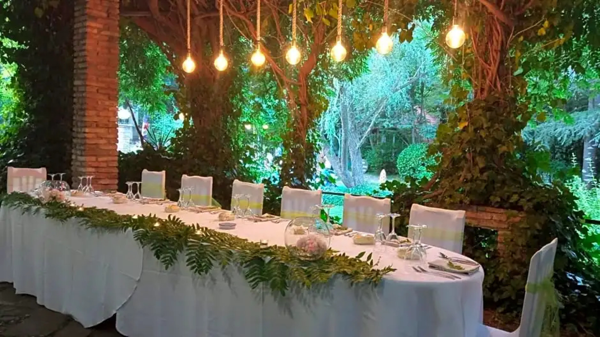 Hotel Sierra Madrona