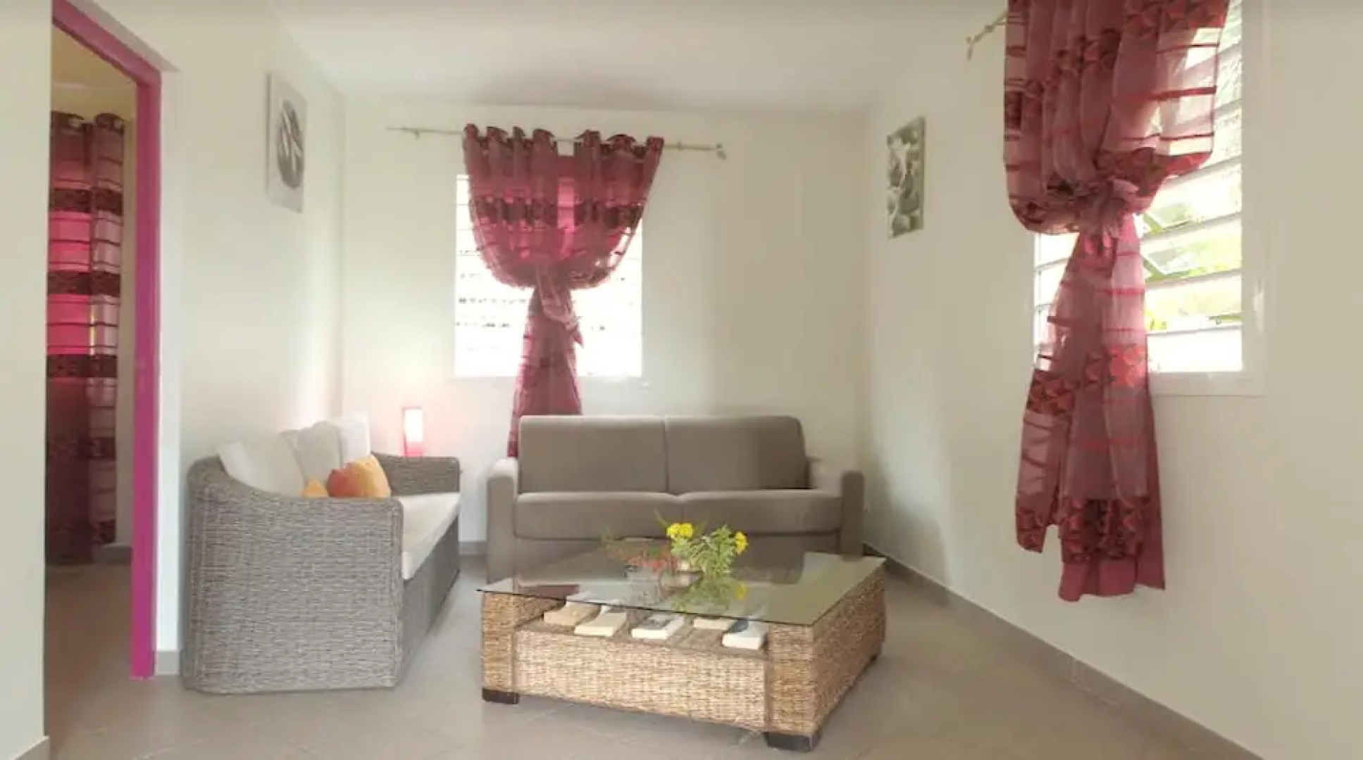 Apartment With one Bedroom in Sainte-luce, With Pool Access, Furnished