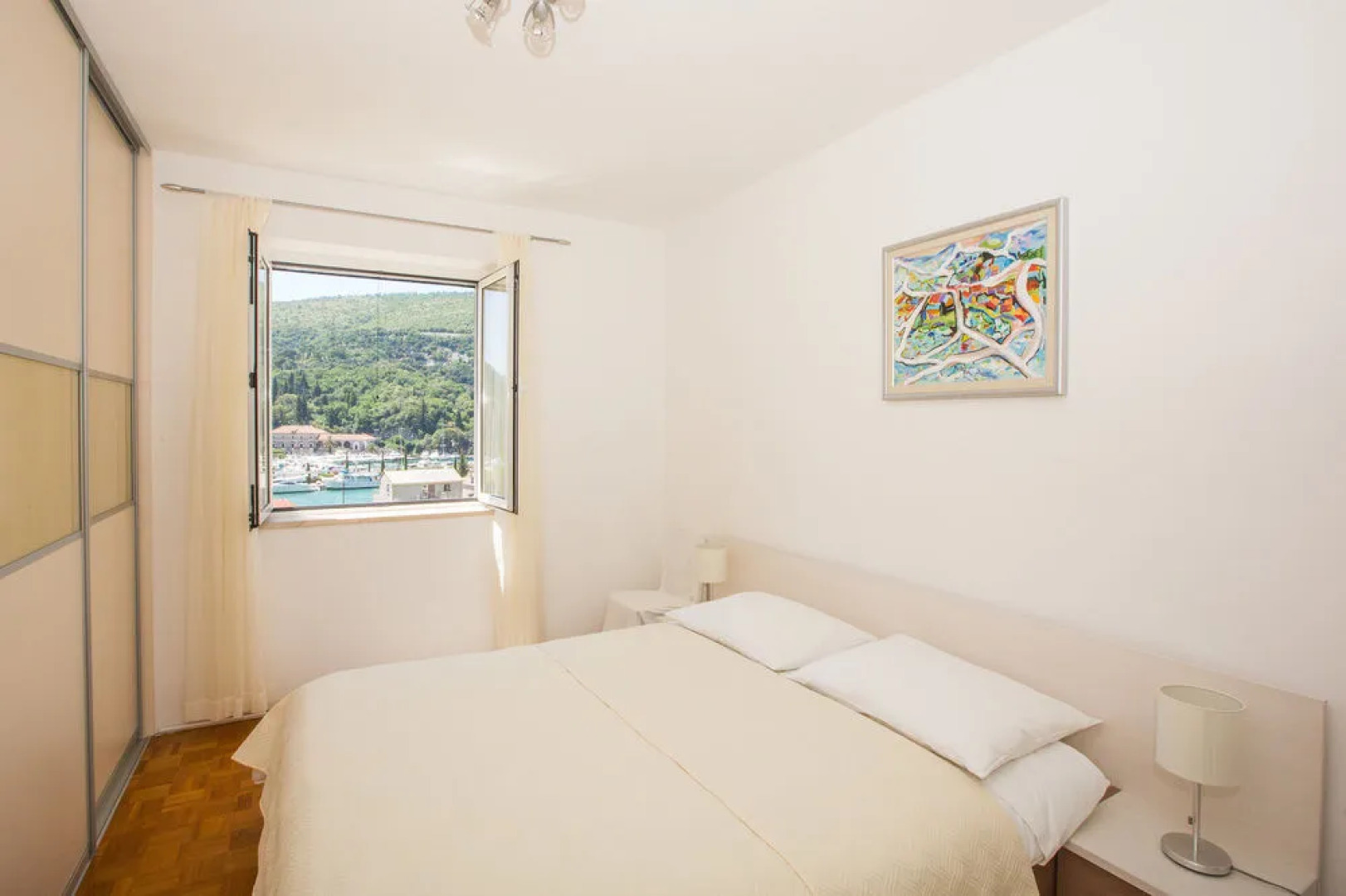 Apartment Panorama Rozat