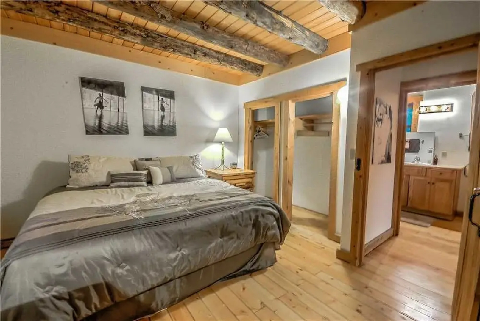 Perry Mansfield - Columbine Cabin