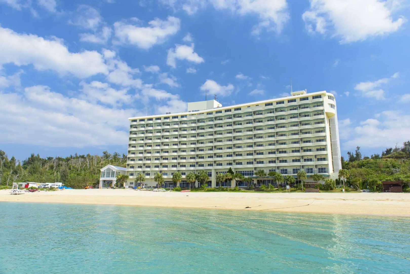 Kanehide Kise Beach Palace