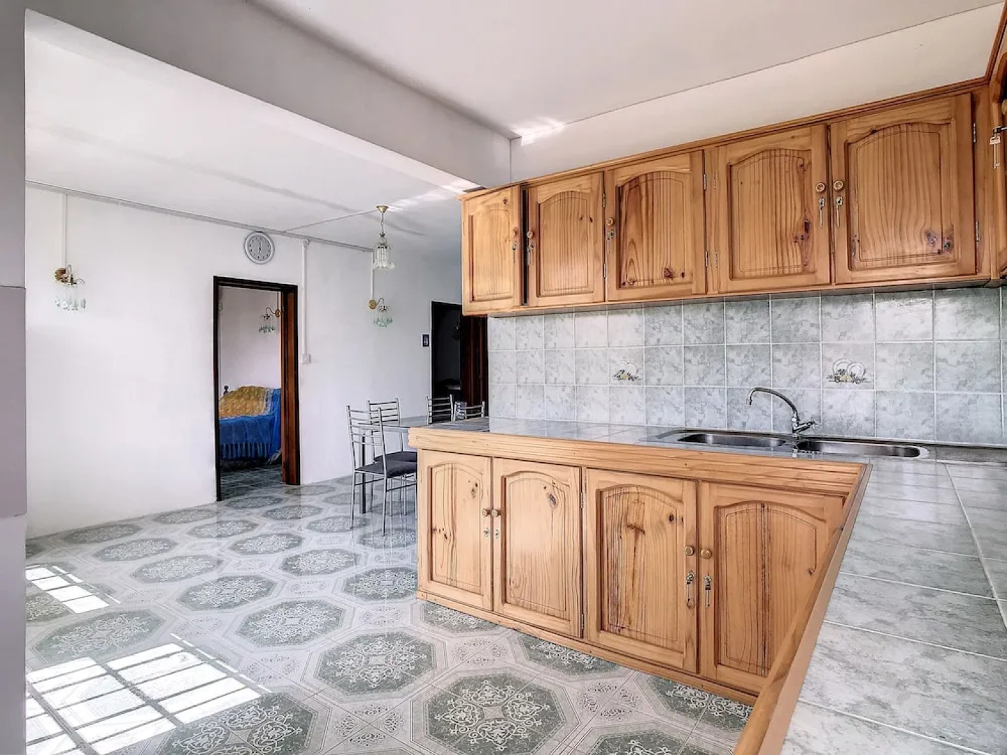 Appartement privatif ou location de chambres - Villa Lotus Paradise