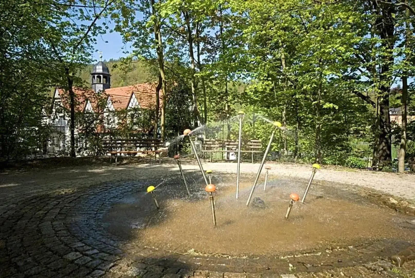 Gasthaus Feengrotten