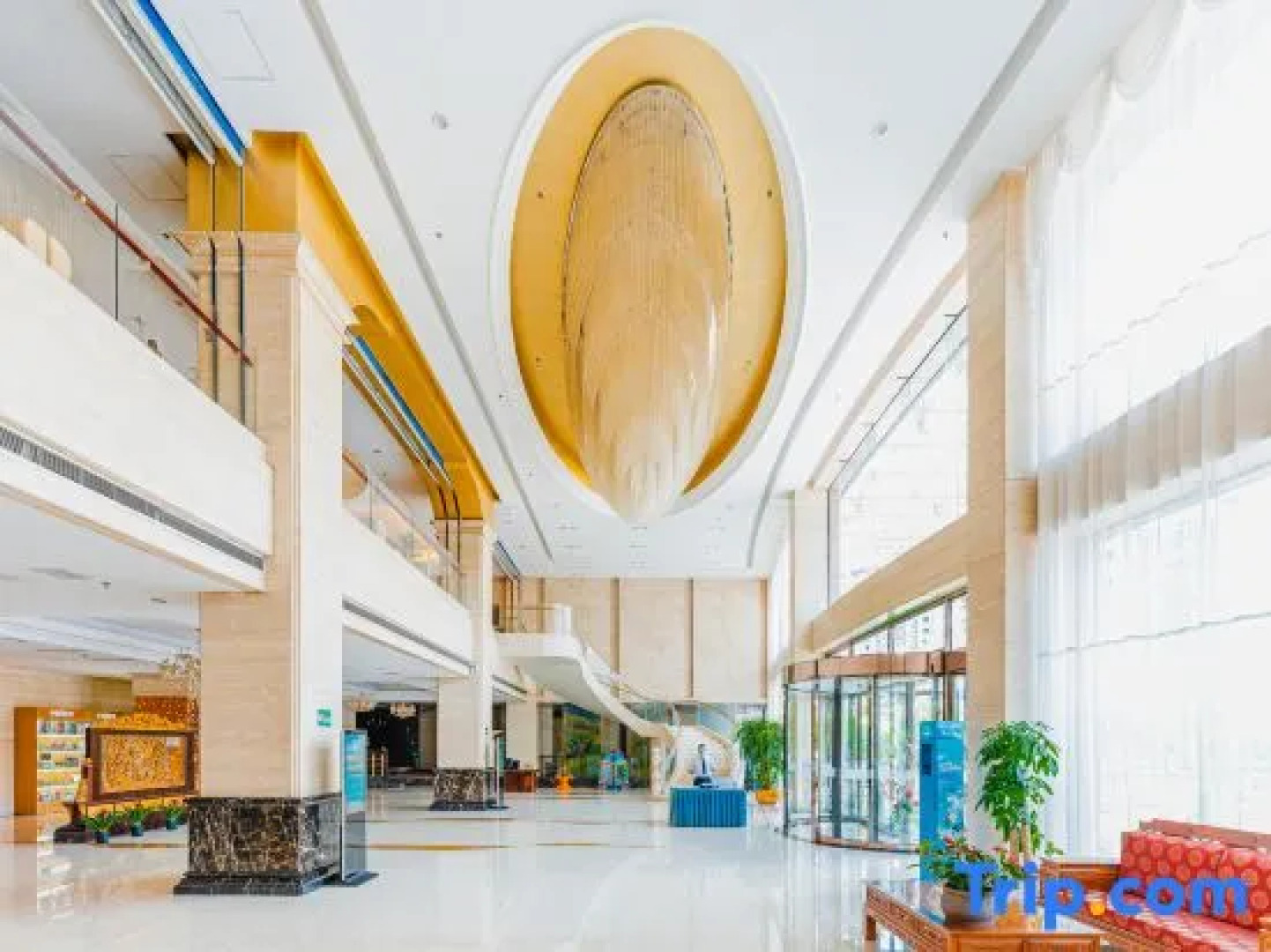 Yunhe Huangcheng International Hotel