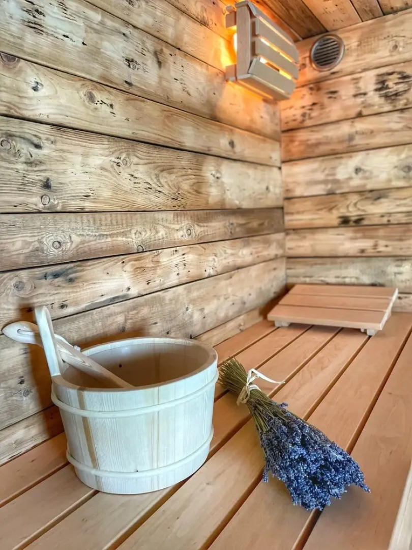 Villa in Bohemia With Sauna