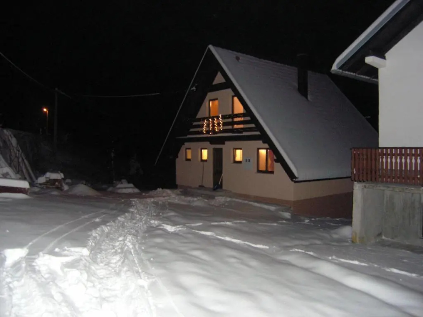 Planinska kuća Kupres