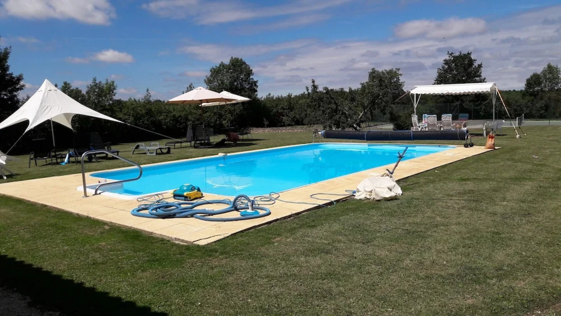 Le Colombier de Bach