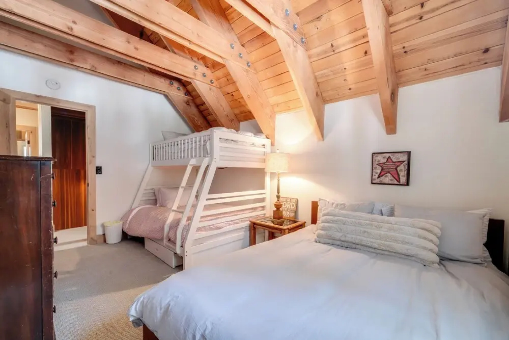 Ski, Hike & Fish: Cabin w/ Deck in Soda Springs!