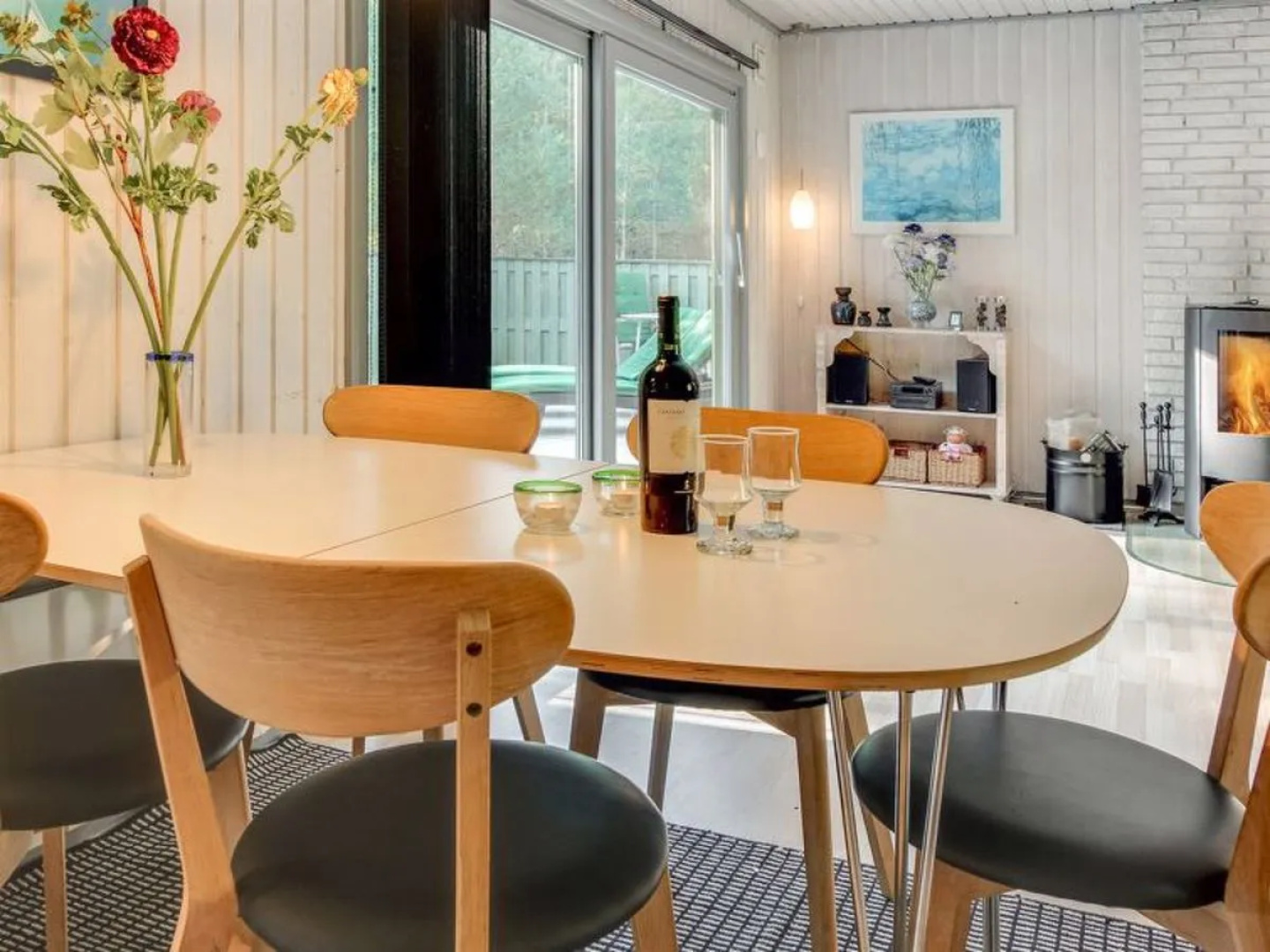 "Sina" - 950m from the sea in Bornholm