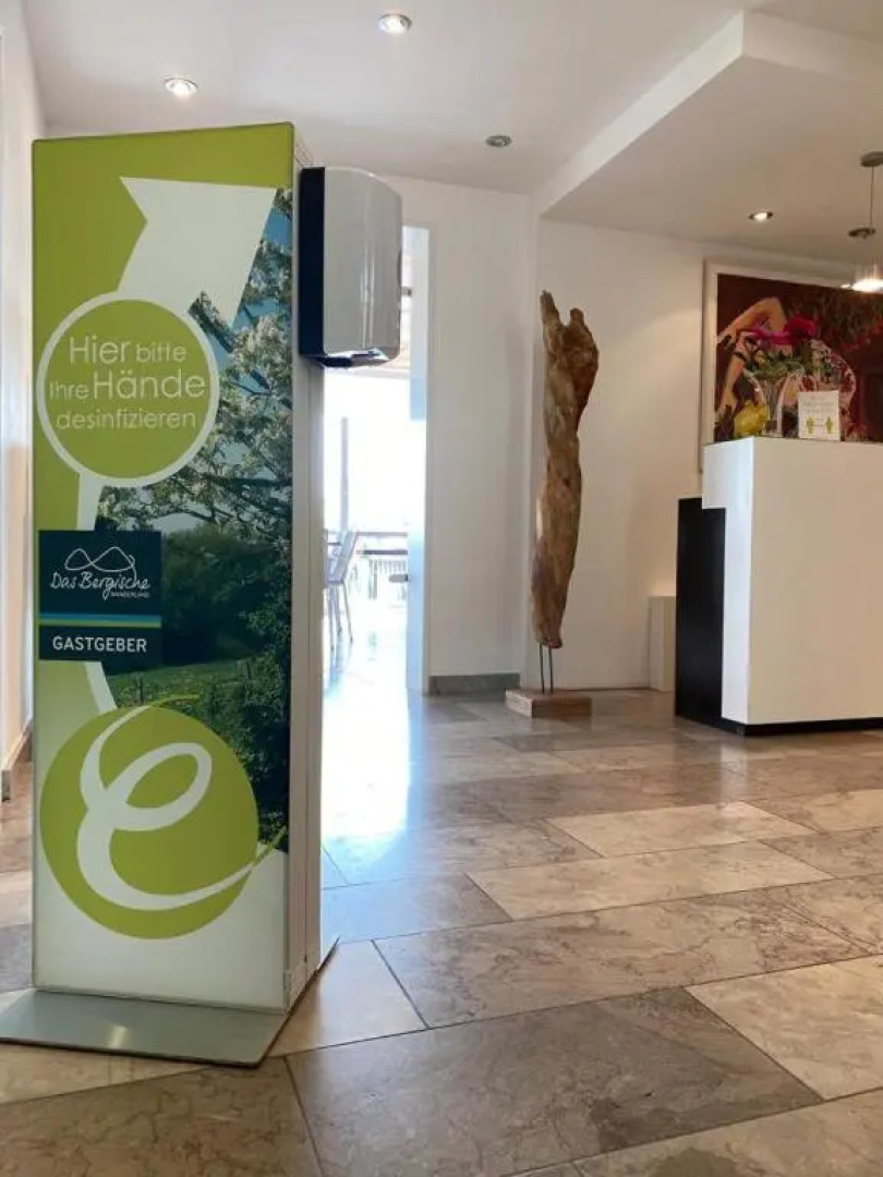 Hotel Eikamper Höhe