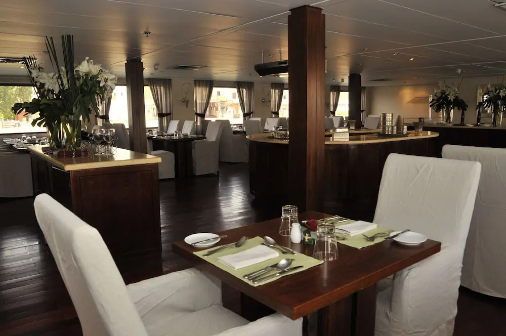 MS Alexander The Great Nile Cruise