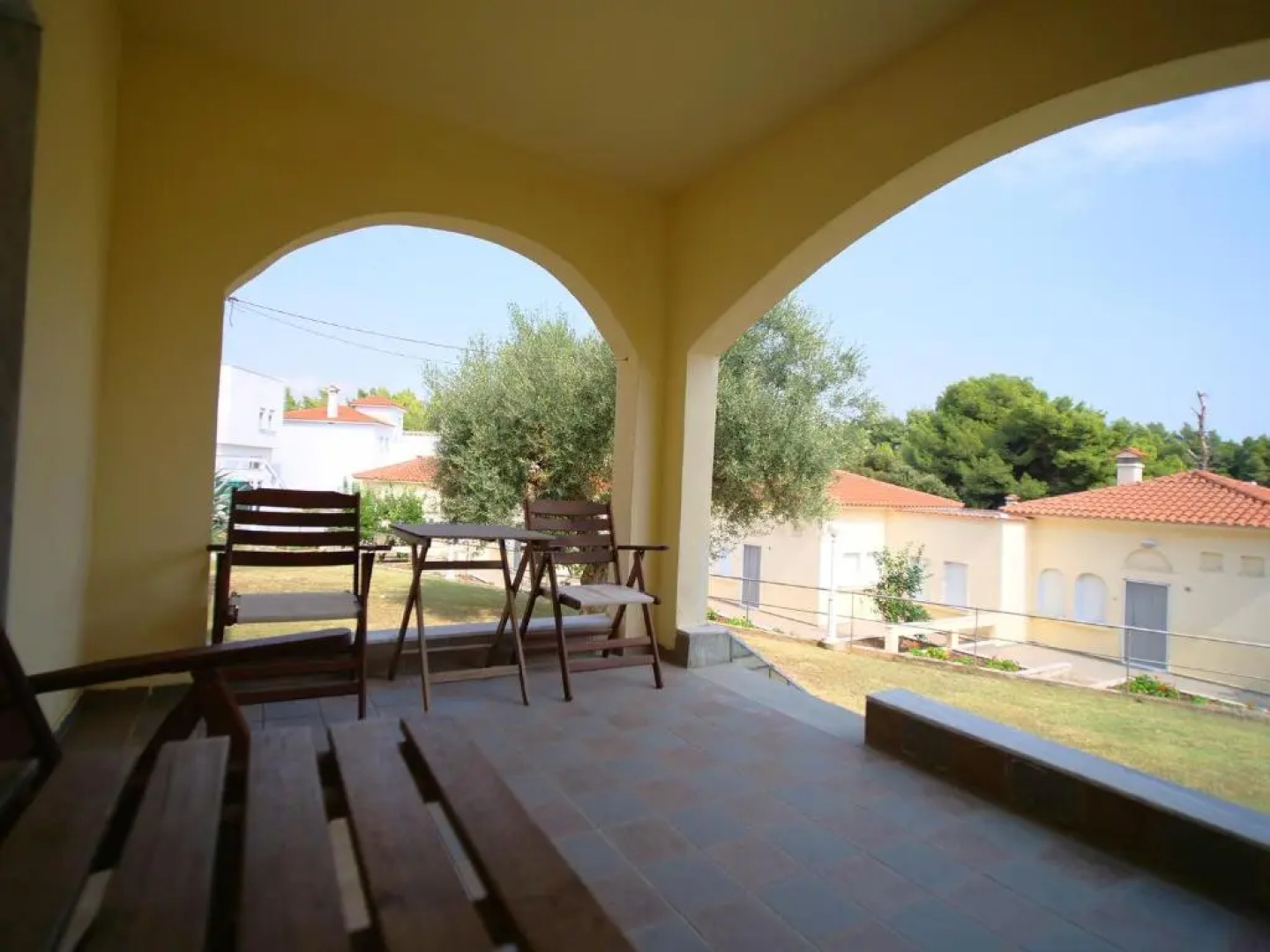 Sithonia Lodge Holiday Homes