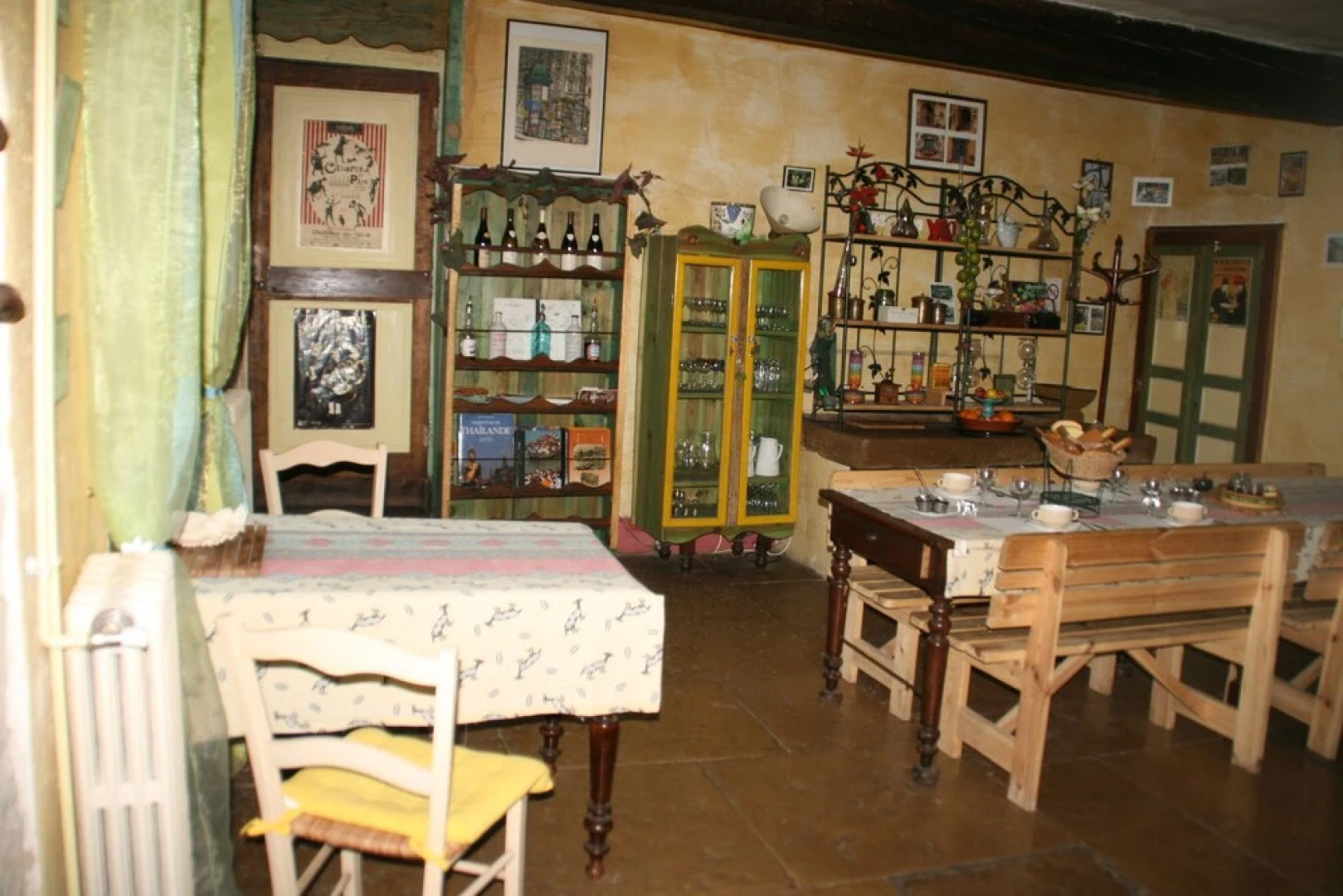 Chambres d'Hôtes de La Vallée Du Serein