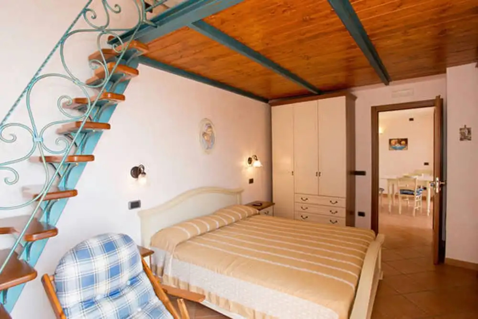 Pontone Hills on Amalfi