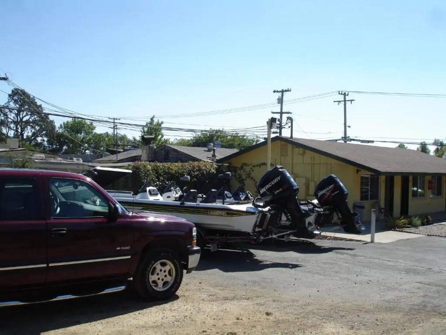 Lakeview Inn Lucerne