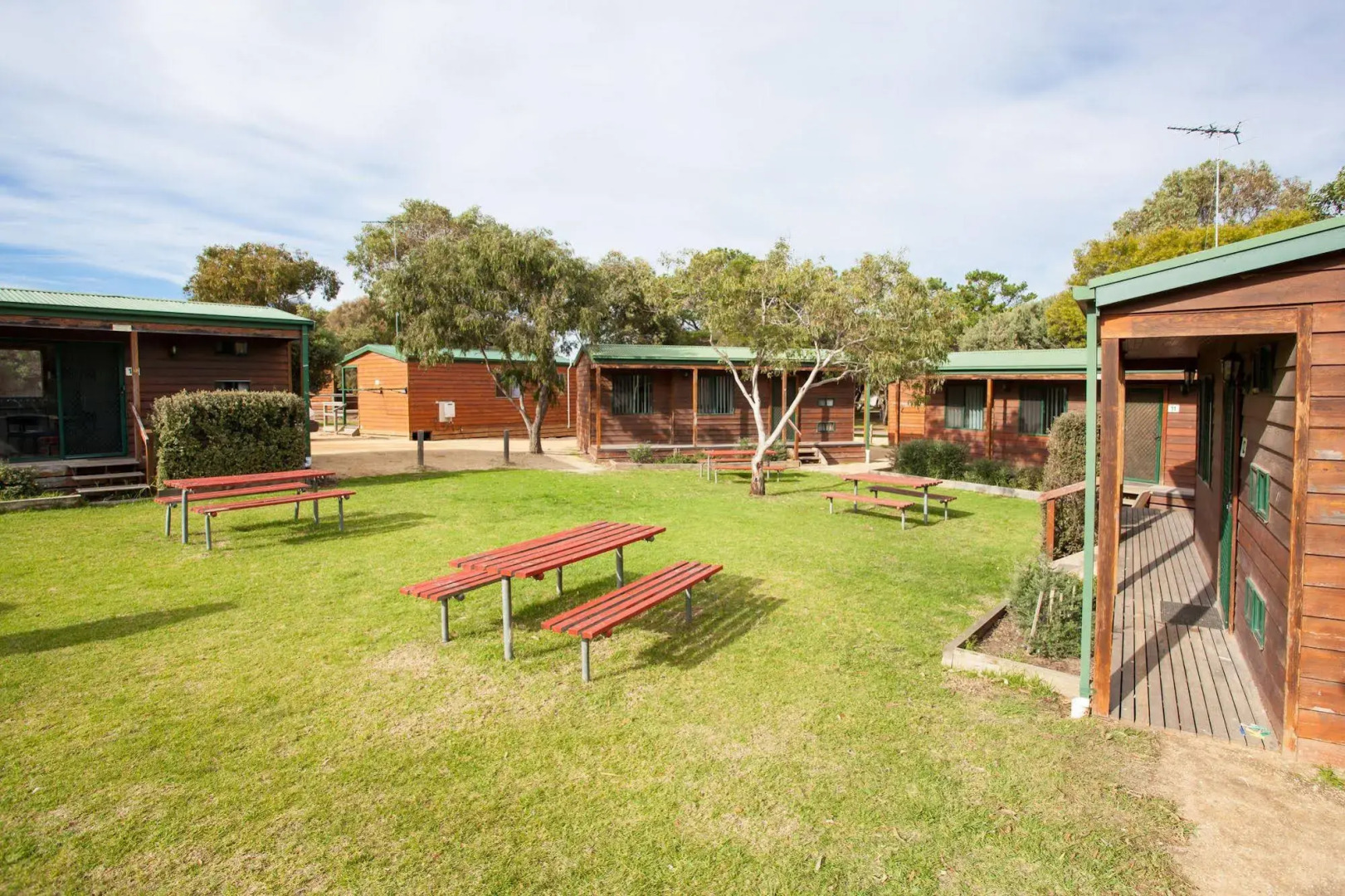 Torquay Foreshore Caravan Park