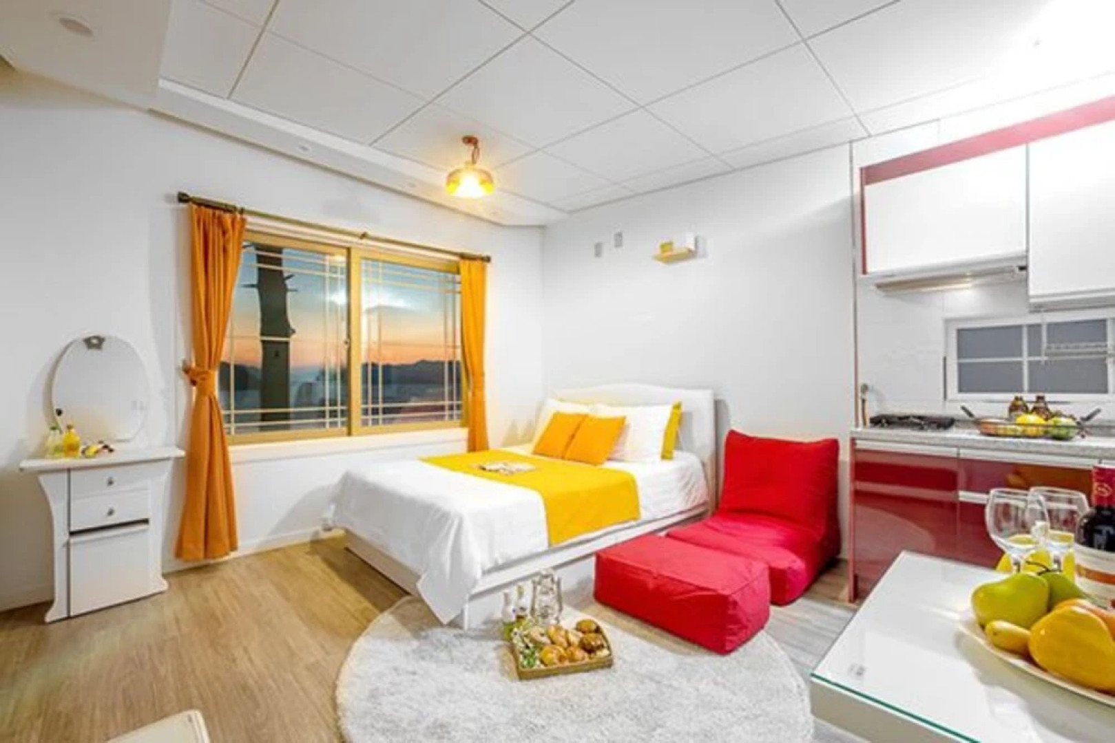 Yeosu Sunset & Sea Pension