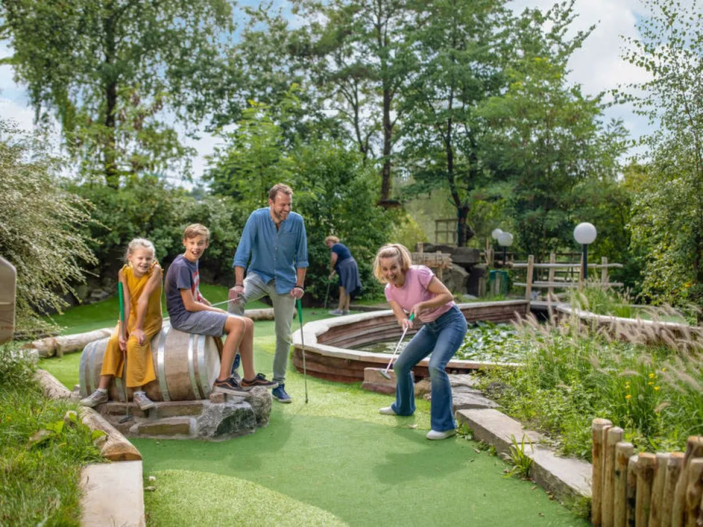 Center Parcs De Huttenheugte 14682