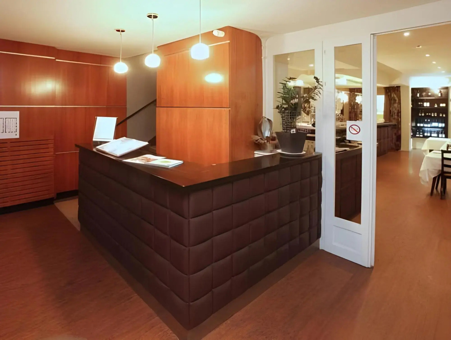 Hotel Du Centre Et Du Lauragais