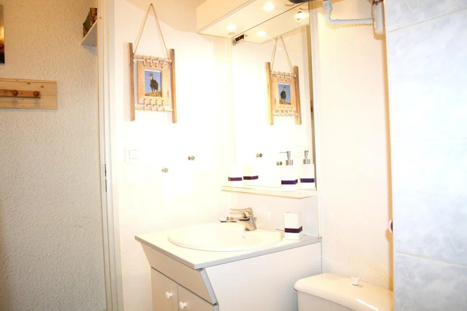 Studio in La Salle-les-alpes