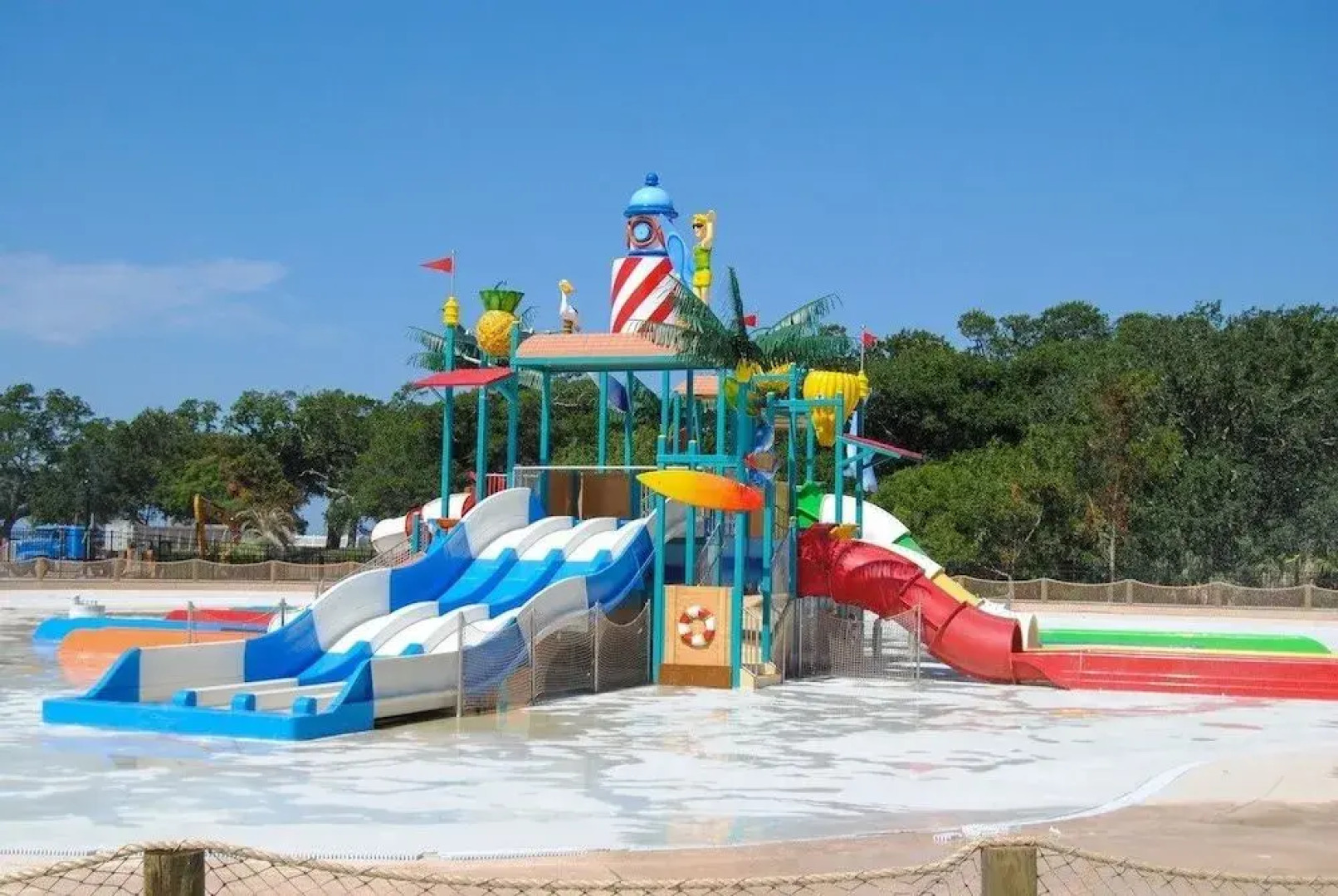 Oasis Resort Gulfport