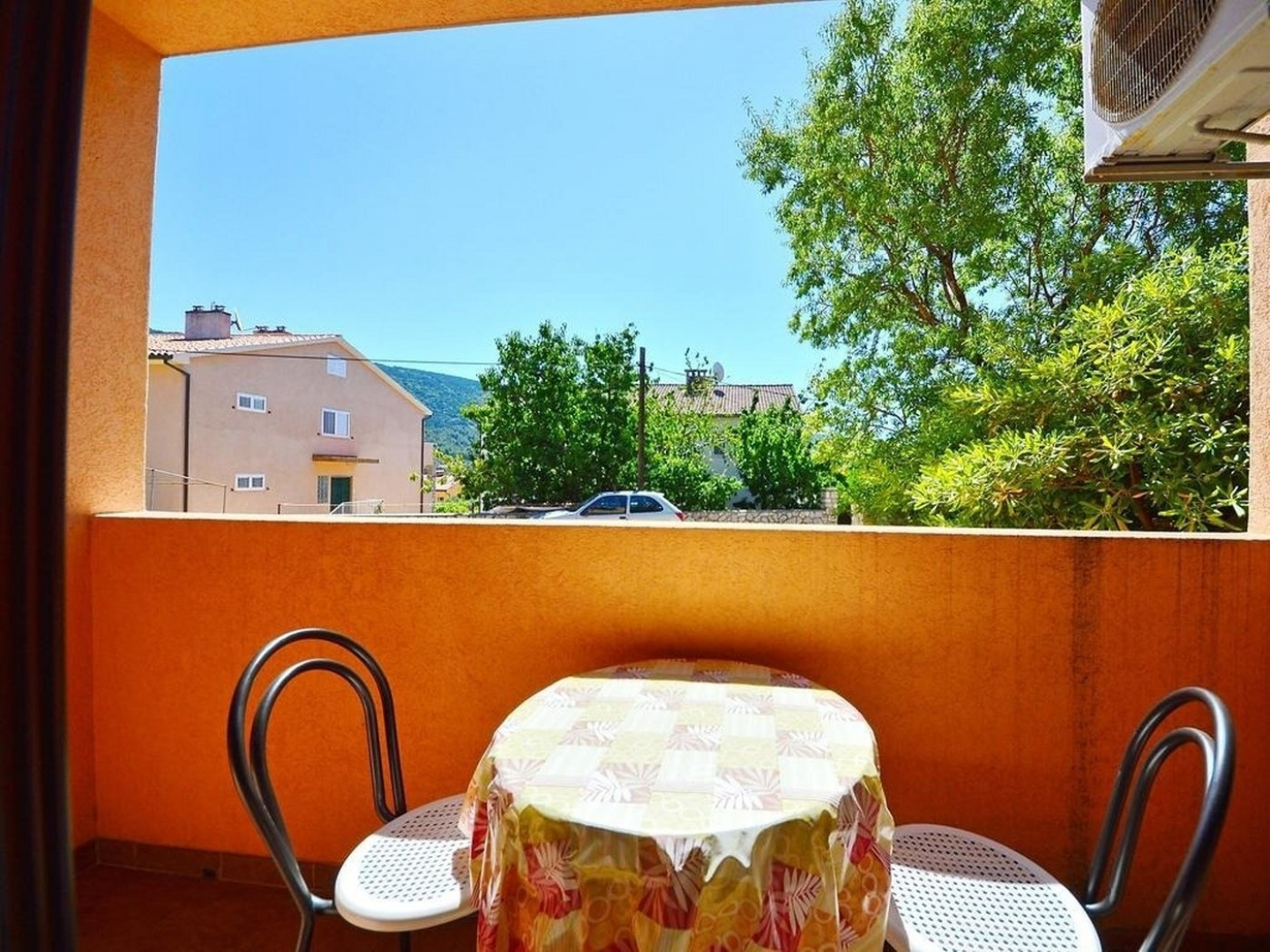 Apartment Marija - with parking : A1 Prizemlje Cres, Island Cres