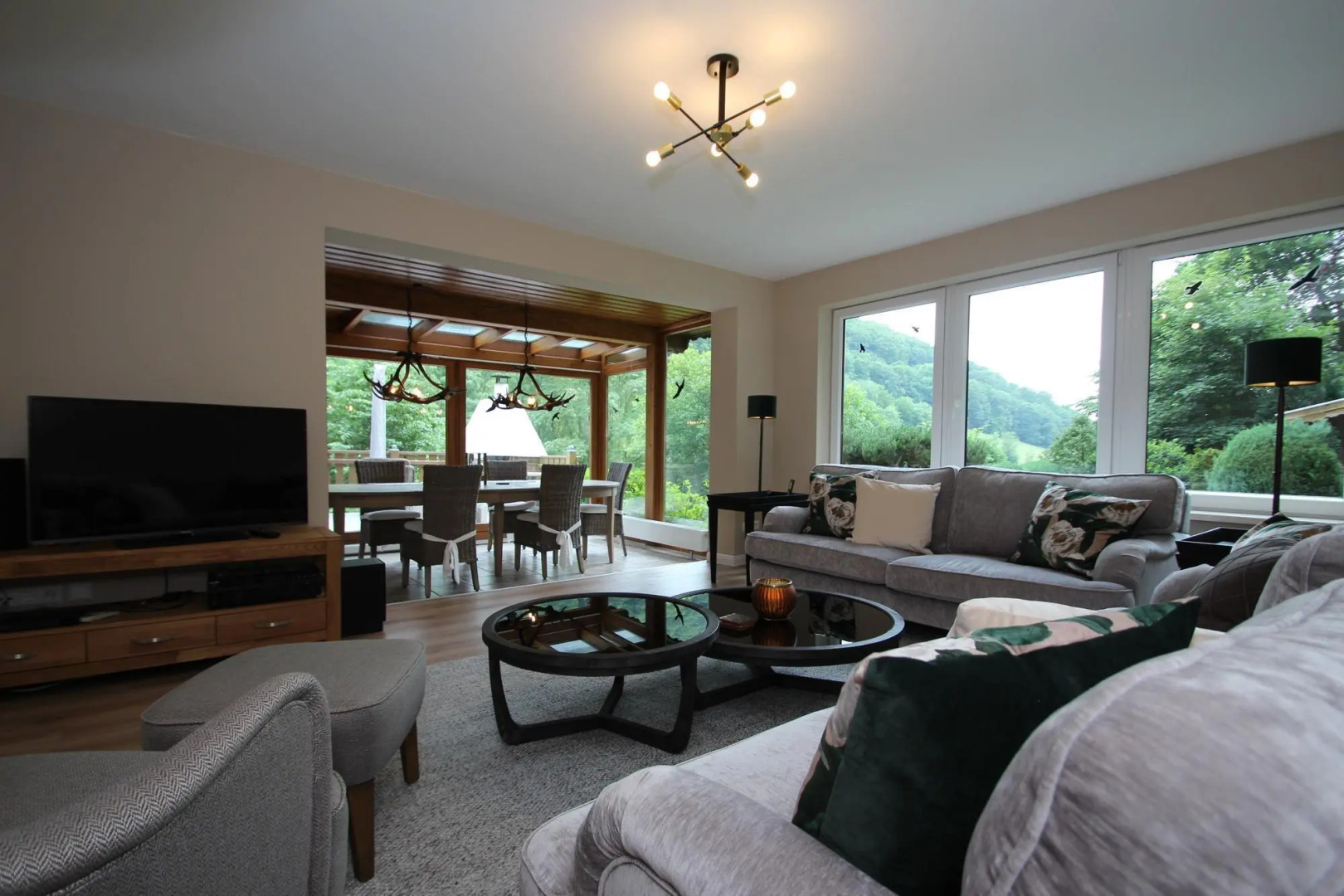 Apartment Haus am Berg, Lonau