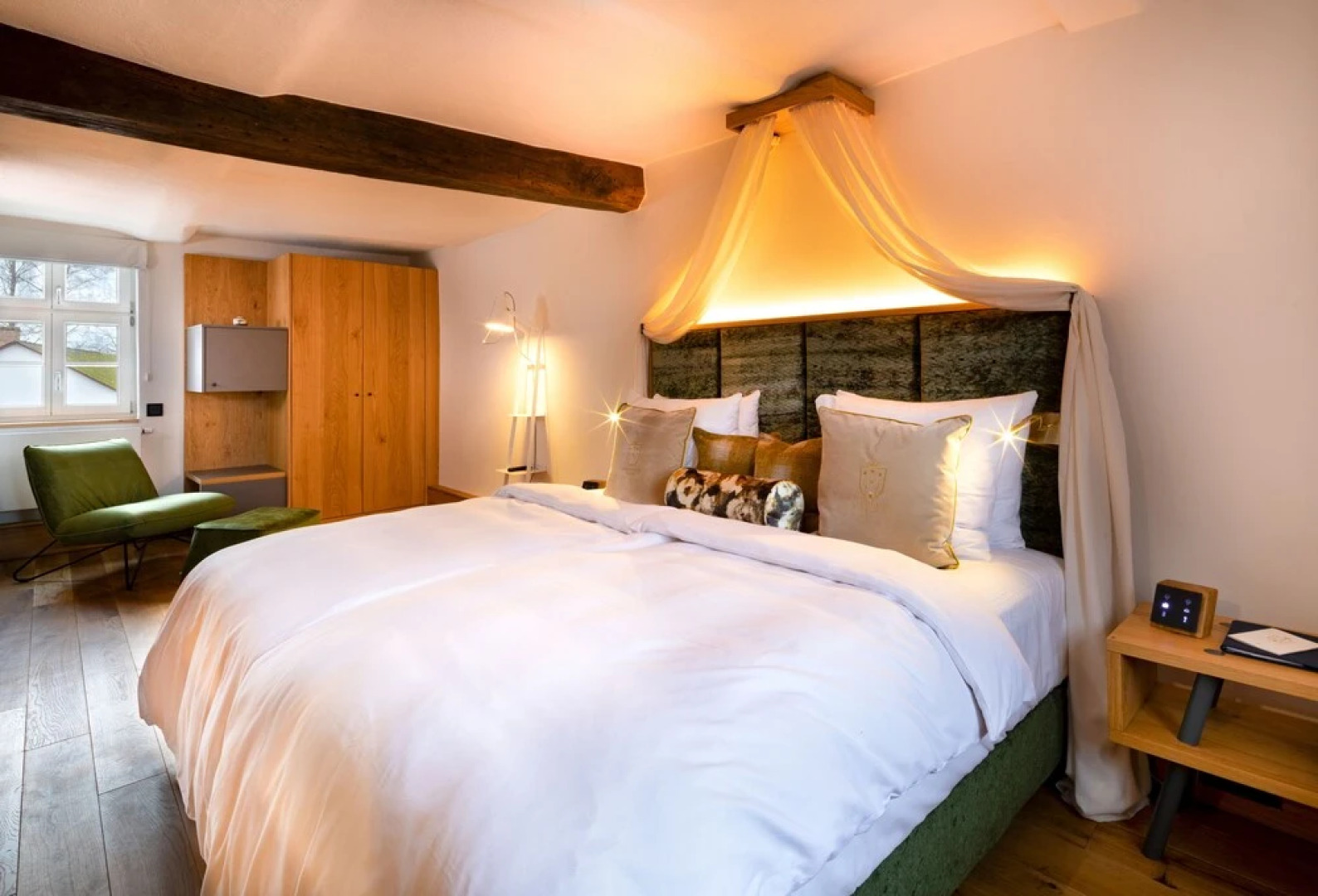 Hotel Brunnenhaus Schloss Landau