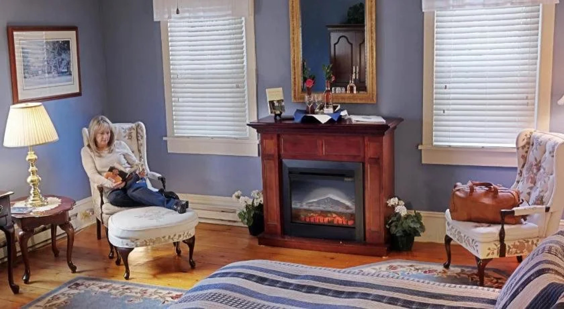 Springfield House B&B