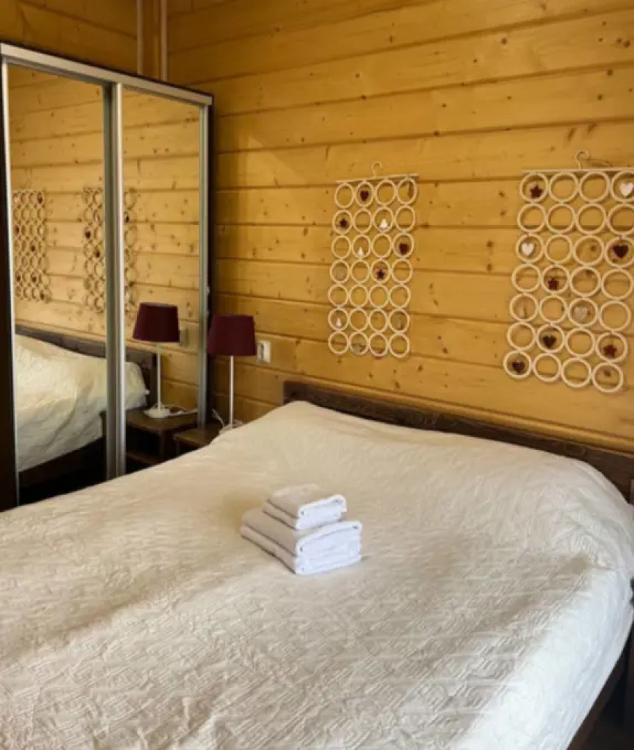 Valley Sunny, корпус Family Alley, 3 шале (Валли Санни, корпус Фэмили Алли)