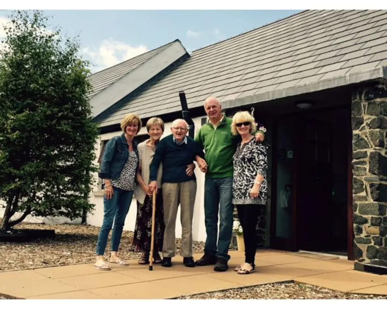 Tavnaghoney Cottages