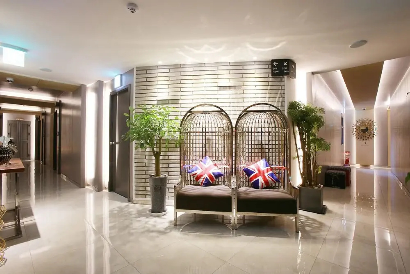 Osan Bellino S Hotel