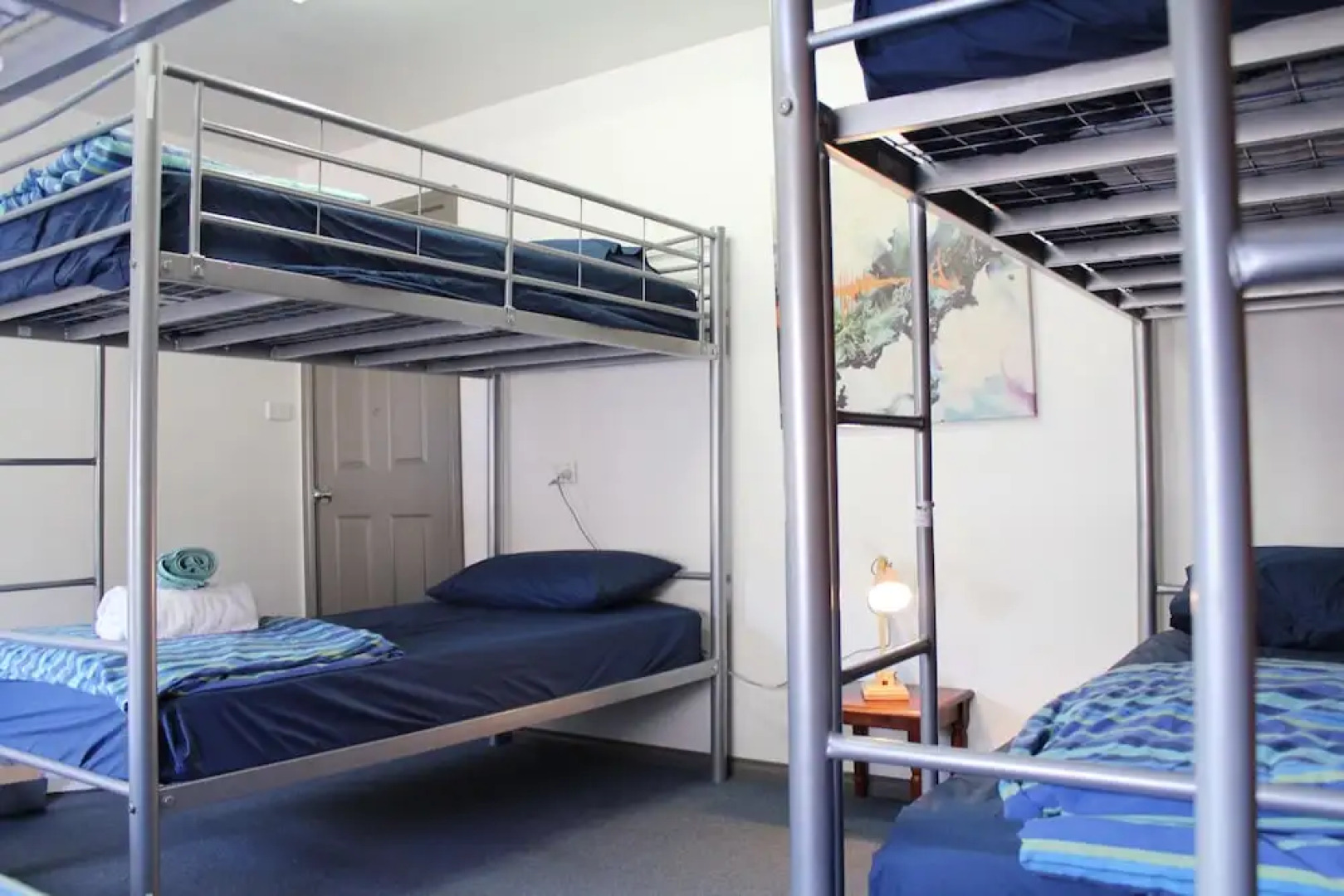 The Nook Backpackers