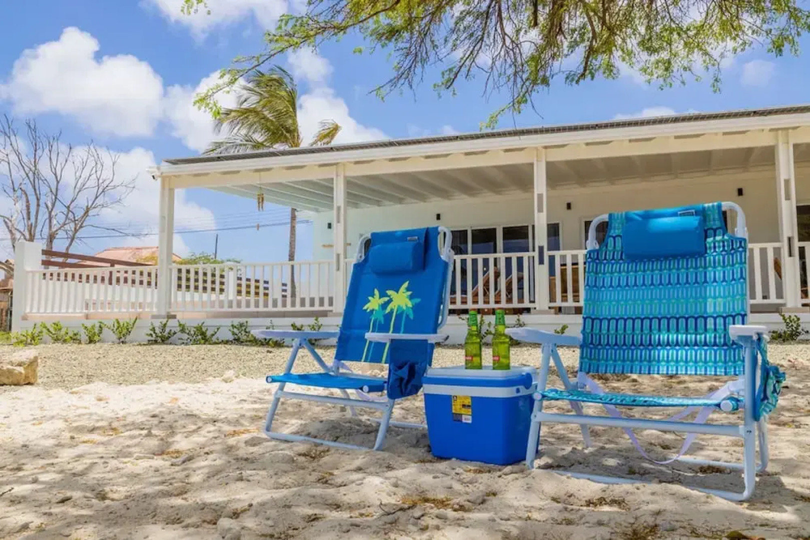Secluded Beachfront Gem Pool Patio View BBQ