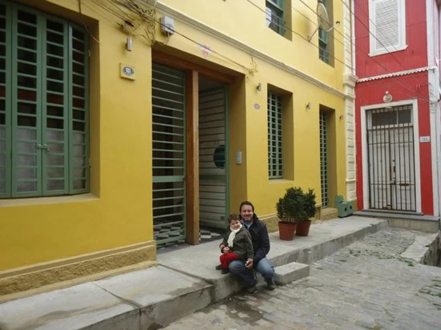 Hotel Latitud 33 SUR