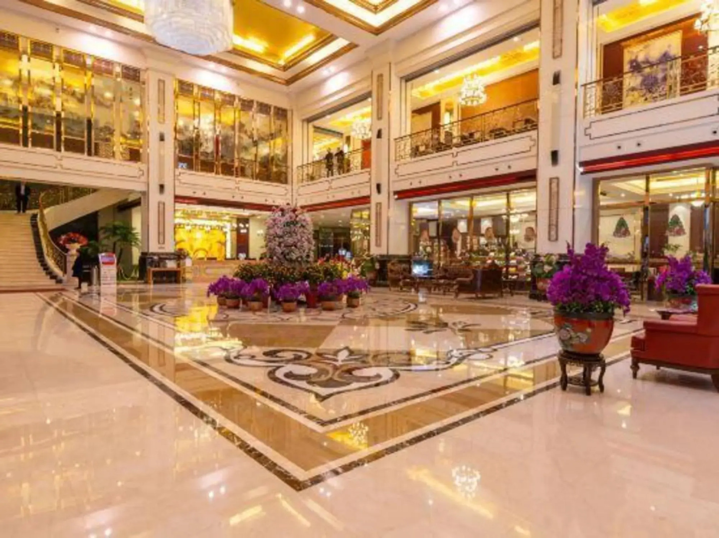 Textile City Hotel