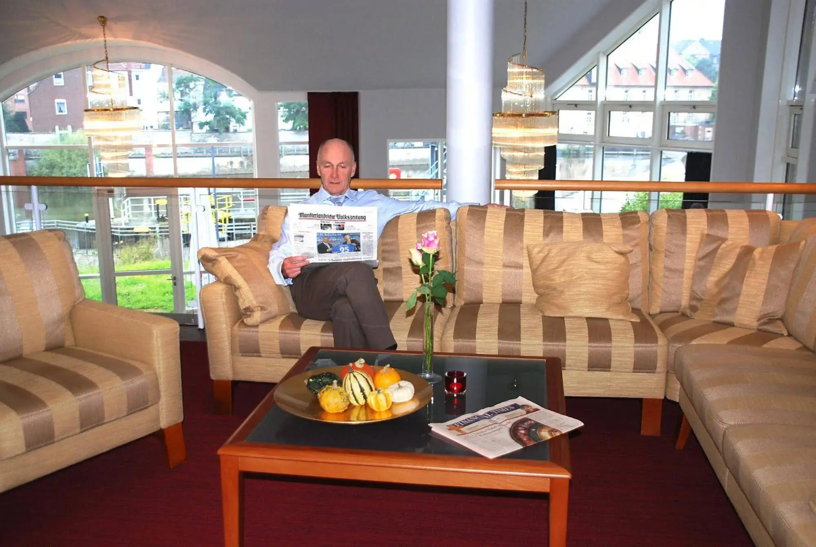 CASCADA Rheine by Hackmann