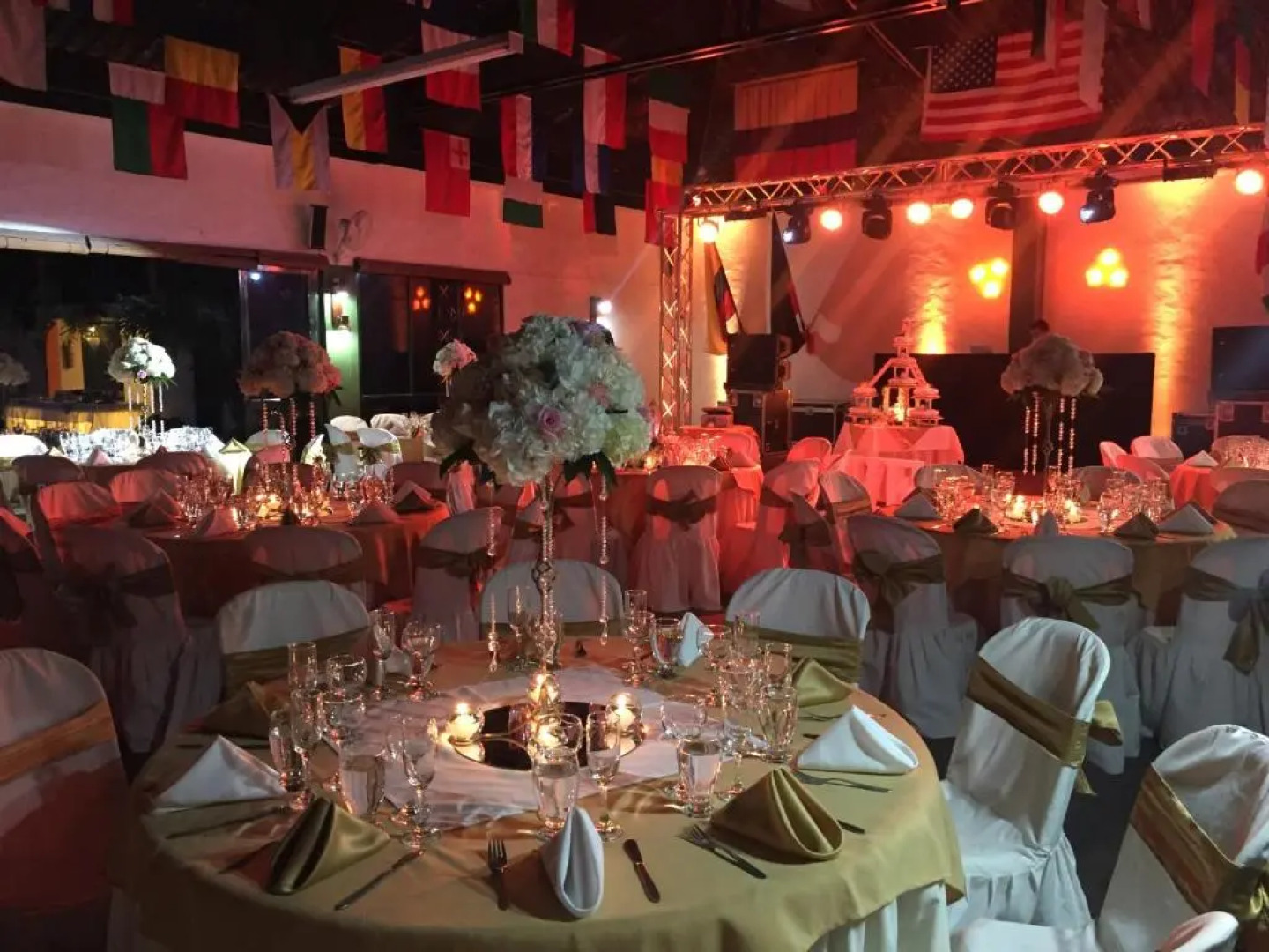 Hh Hacienda El Carmen Centro De Convenciones