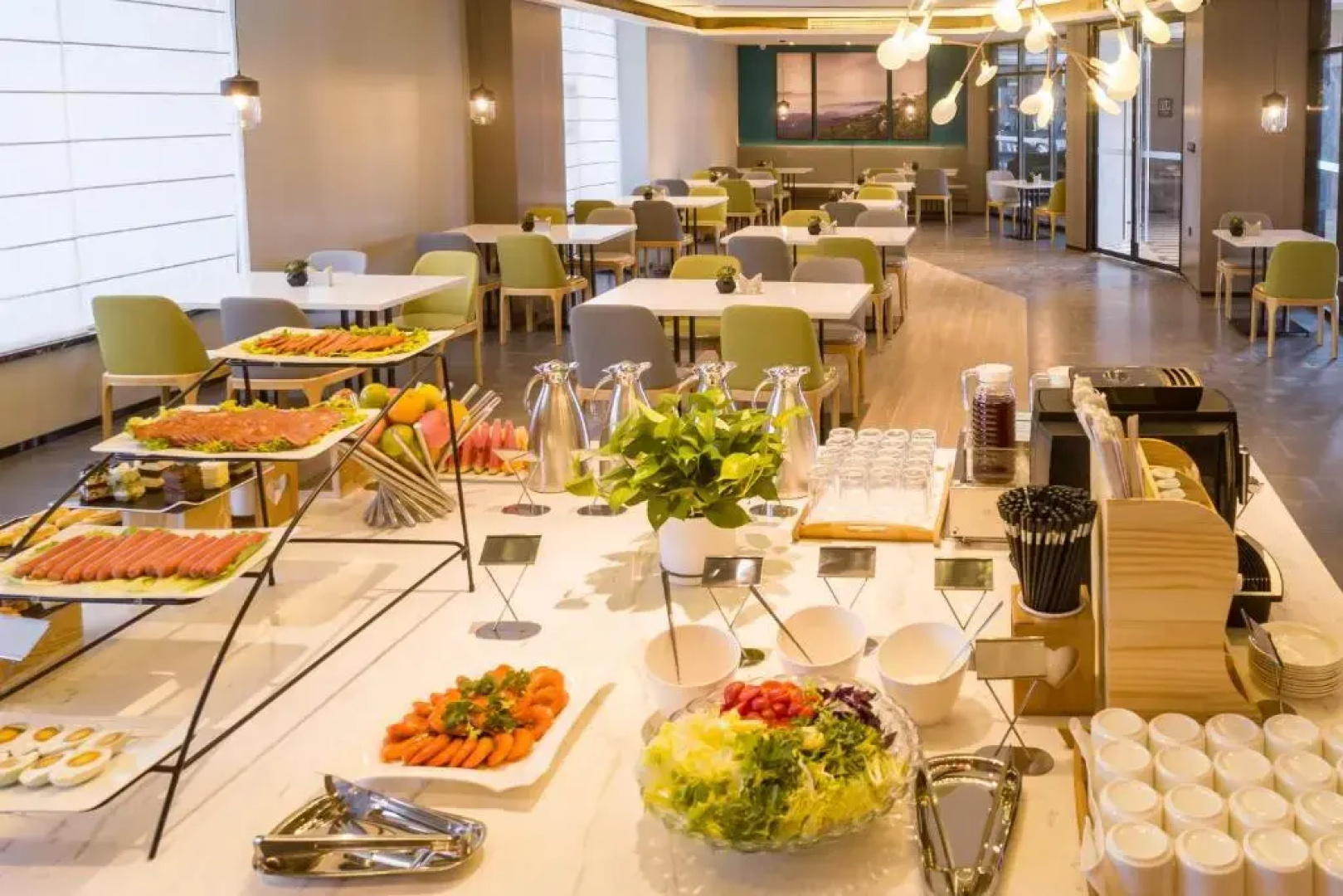 Atour Hotel Weifang Jinma Road City Hall