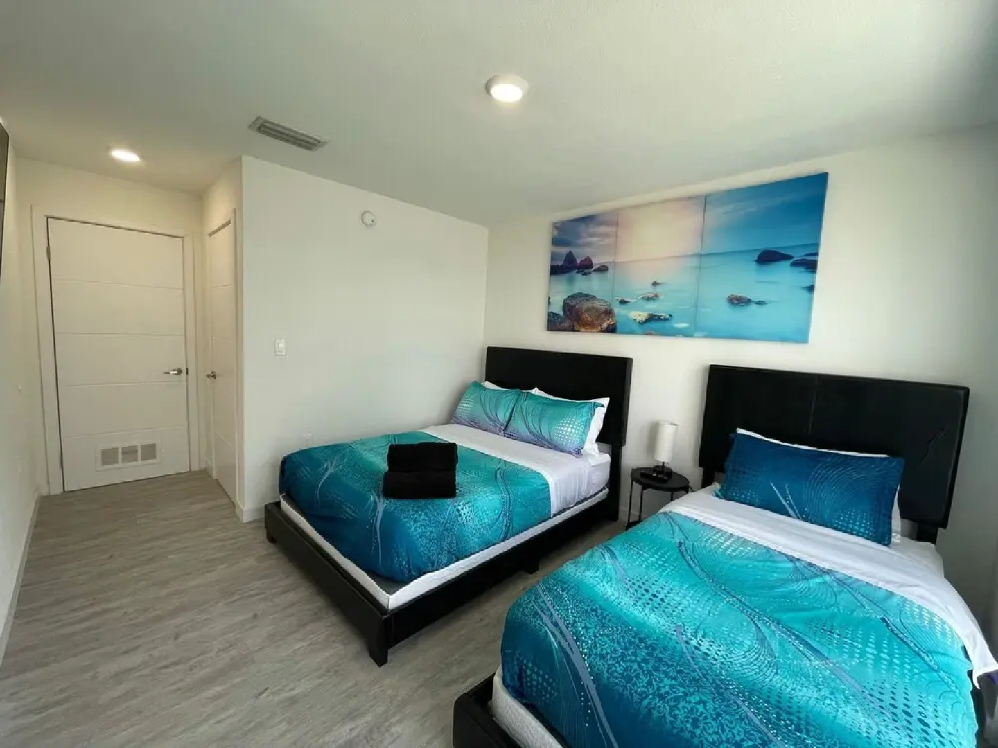 Breathtaking Sky Terrace 4BR/4BA BBQ/BAR  - New Home