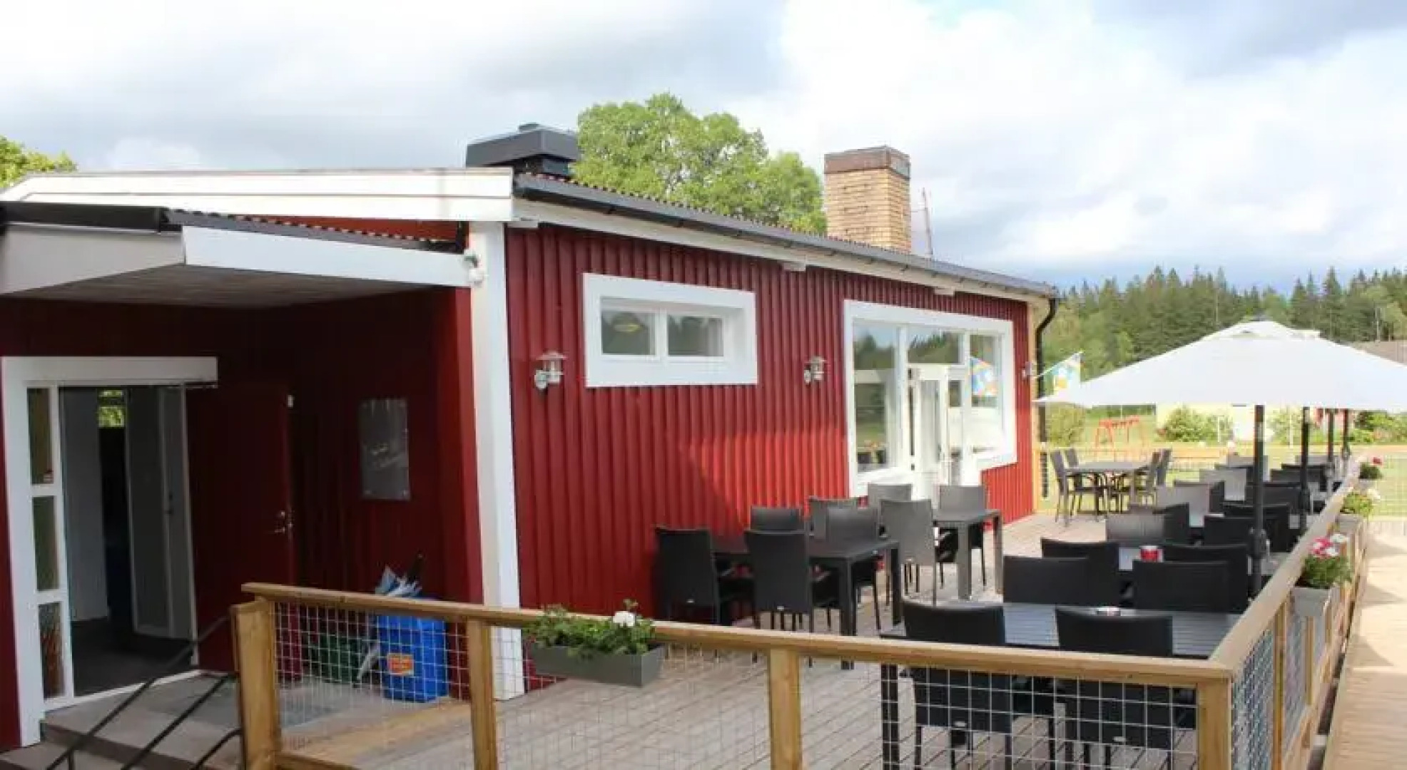 Bussamåla Bed & Breakfast