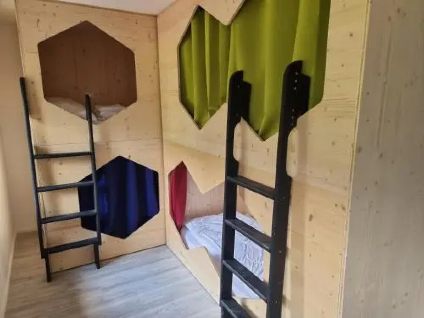 TheCell Hostel Stanton