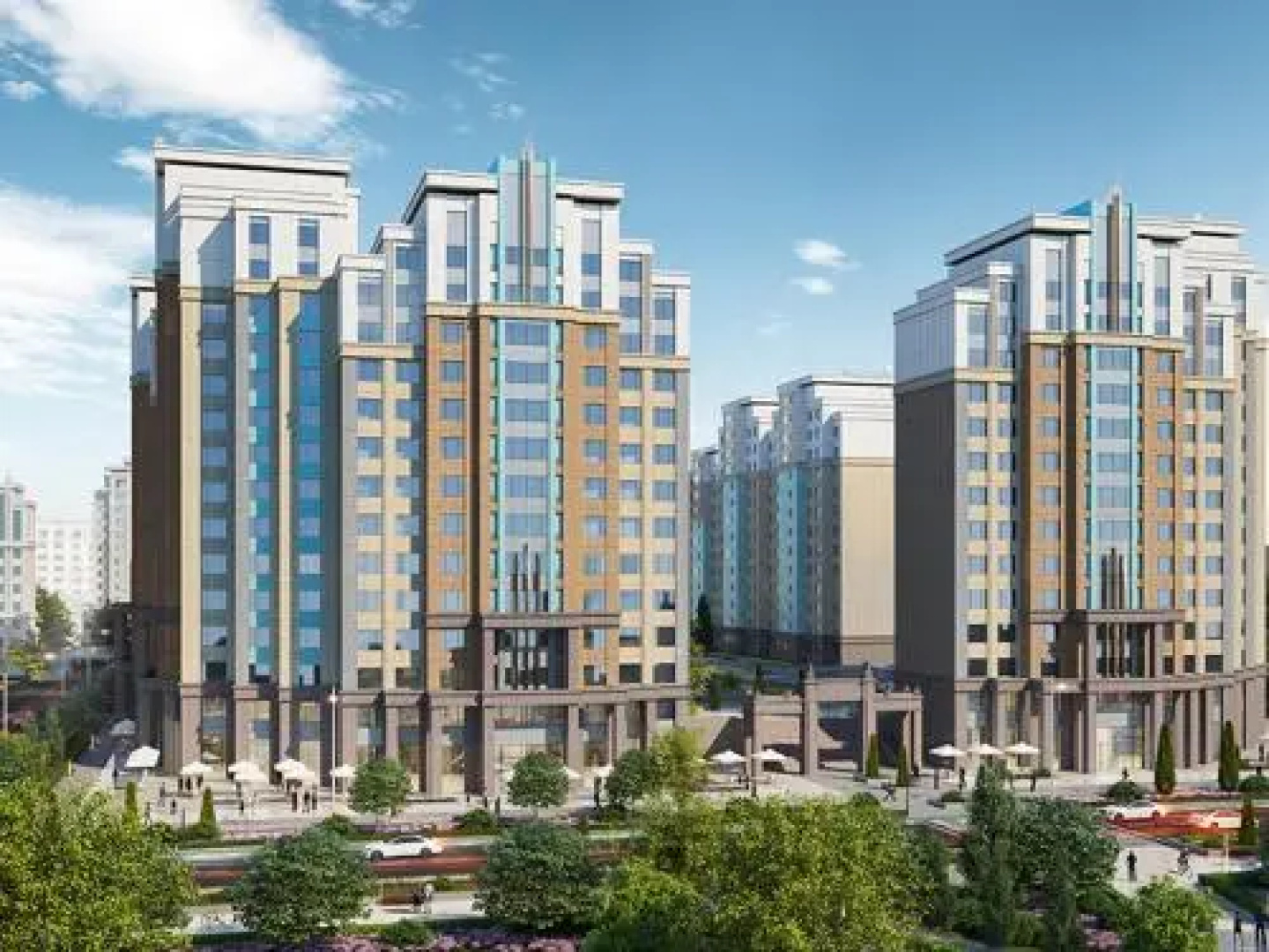 Elite Highvill Apartments 2 Room