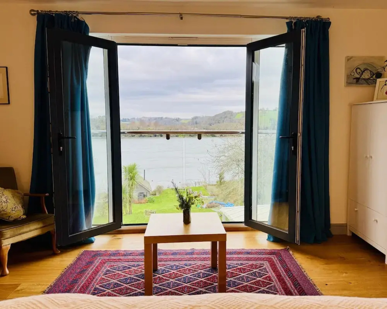 Water Edge House Boathouse