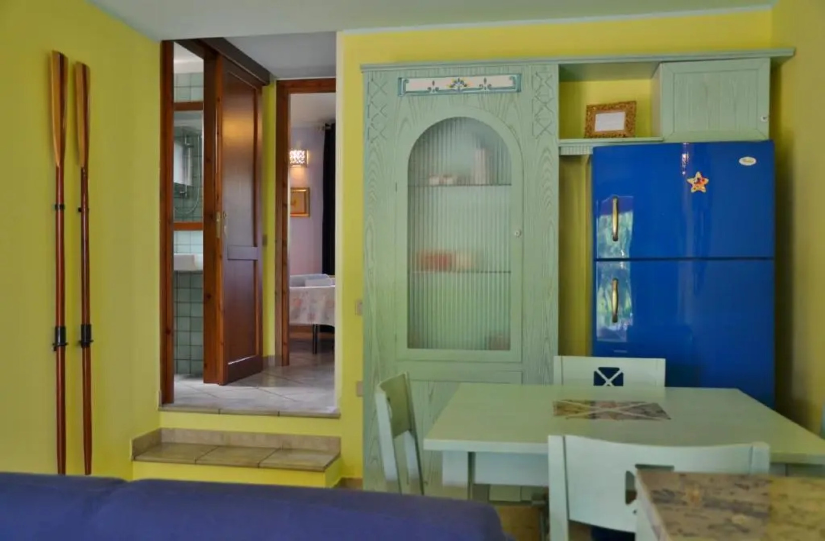 Villino immerso nel verde 100 m dal mare